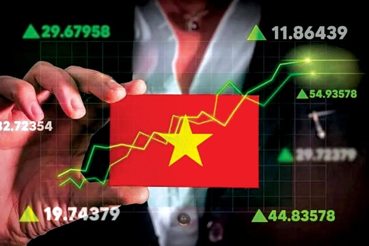 Nhìn lại thị trường chứng khoán Việt Nam năm 2025: Vươn mình vào top thị trường tăng trưởng mạnh nhất toàn cầu