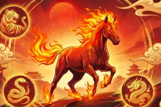 Những tuổi này được "thần tài gọi tên", dễ phất nhờ một kênh đầu tư trong năm Bính Ngọ