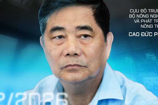 Vị cựu Bộ trưởng nói về DN "thách thức" lý thuyết trời Tây và kỳ tích "Việt Nam xuất khẩu bằng cả châu Phi" 
