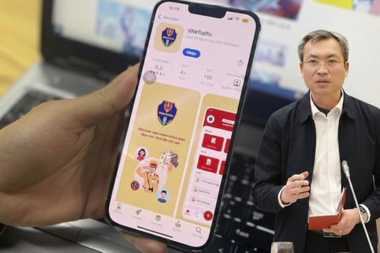 Tết Bính Ngọ, Bộ Công an khuyến cáo người dân nên thực hiện việc này, đặc biệt trên VNeID và VNeTraffic