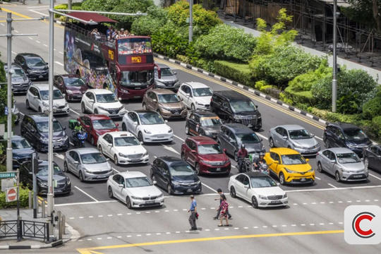 Kỳ lạ quốc gia bội thu thuế từ ô tô, tiền thu được vượt cả GDP một nước, người dân không dám than phiền 