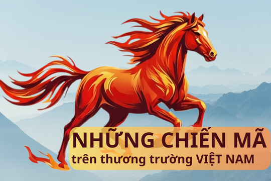 Vận mệnh 'Ngựa chiến': Từ lão tướng dát vàng, vị Chủ tịch 'cô đơn trên sofa' đến con trai tỷ phú Nguyễn Thị Phương Thảo