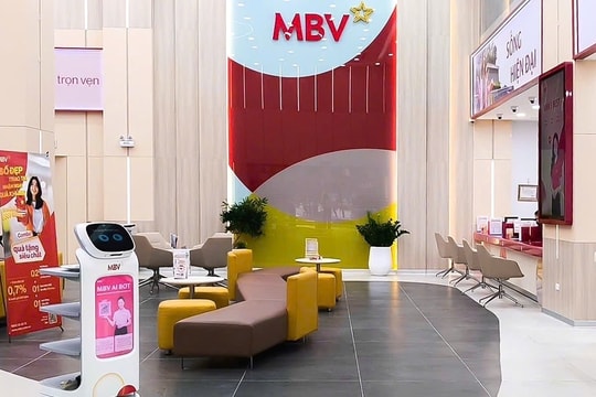 Ngân hàng MBV 2026: Khi công nghệ thôi thúc những trải nghiệm khác biệt