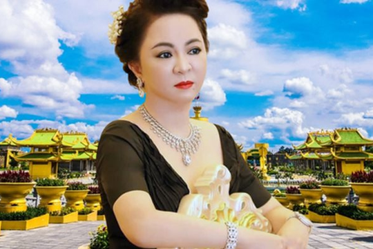 KDL Đại Nam của vợ chồng bà Nguyễn Phương Hằng ra thông báo nóng ngay đúng tối Mùng 2 Tết