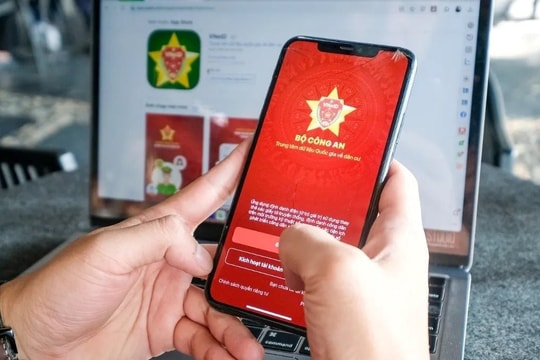 Công an có thông báo quan trọng về ứng dụng VNeID, người dân nên thực hiện để đảm bảo quyền lợi
