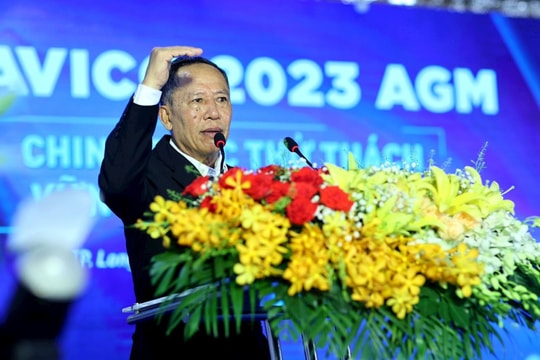 Người đàn ông tuổi Ngọ U80 điều hành doanh nghiệp lãi gấp 21 trong năm 2025, chuyển đổi 600ha sang nuôi cá rô phi nâng công suất tối đa lên 1.000 tấn/ngày