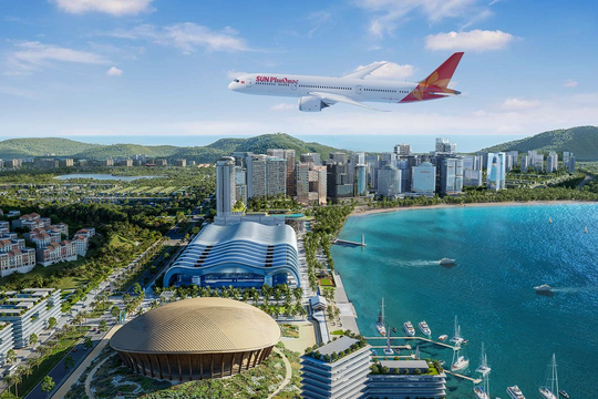 Hãng hàng không của Sun Group “chốt đơn” 40 tàu bay Boeing hiện đại nhất, tổng giá trị 22,5 tỷ USD
