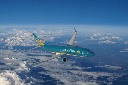 Vietnam Airlines đầu tư 50 máy bay Boeing 737-8 trị giá lên đến 8,1 tỉ đô