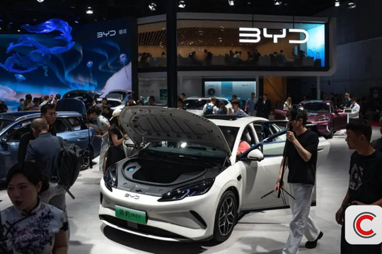 18 triệu chiếc xe điện mỗi năm bị sản xuất dư thừa, thị trường chạm trần số lượng người thực sự muốn mua 