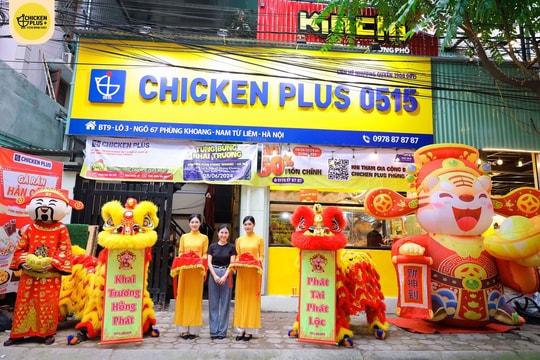 Chuỗi gà rán 100 cửa hàng quen mặt giới trẻ Việt bất ngờ "đổi chủ" ngay đầu năm mới