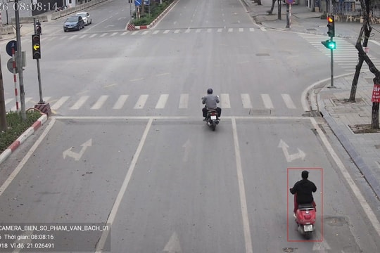 Loạt chủ xe có biển số sau nhanh chóng chuẩn bị 4-6 triệu đồng để nộp phạt nguội theo Nghị định 168