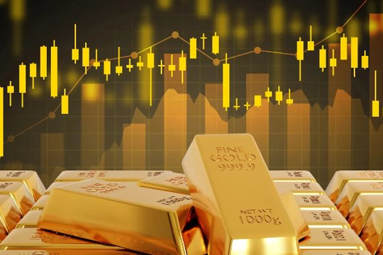 Một ngân hàng lớn dự báo vàng có thể chạm 6.500 USD/ounce năm nay, cán mốc 8.600 USD vào 2027