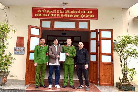 Chuyển khoản 62 triệu đồng tiền hàng ngay sát Tết: Thanh niên SN 2000 bị công an yêu cầu xác minh giao dịch