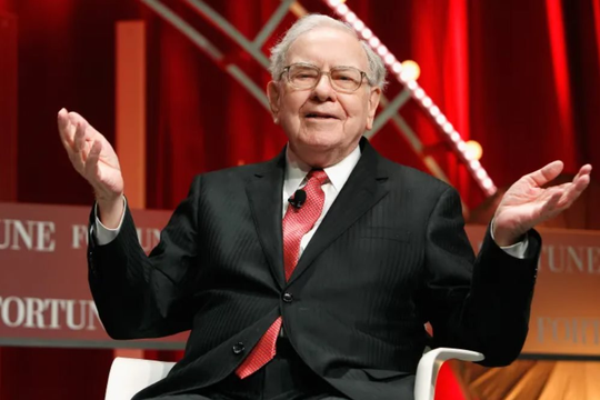 Warren Buffett tiết lộ khoản đầu tư sinh lãi tốt nhất từ trước đến nay, ‘miễn nhiễm’ với lạm phát xói mòn