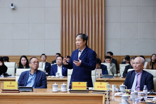 Đại gia Xuân Trường đằng sau loạt công trình tâm linh hút khách mỗi dịp Tết: Vừa tăng vốn DN lên gấp 10 lần, đề xuất xây sân bay Ninh Bình, mở rộng cao tốc Bắc - Nam