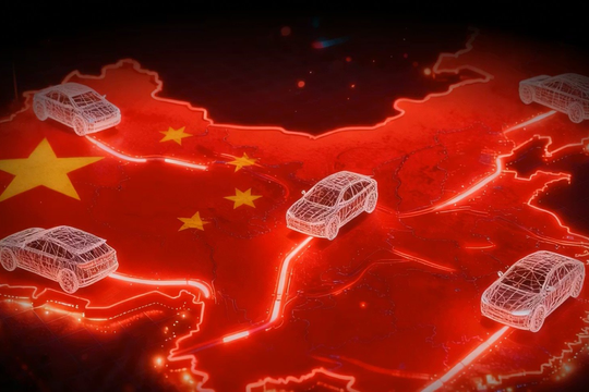 Trung Quốc đã nắm trong tay "kho báu lại cầm luôn cả chìa khóa", đối thủ muốn thắng? - Nói thì dễ hơn làm