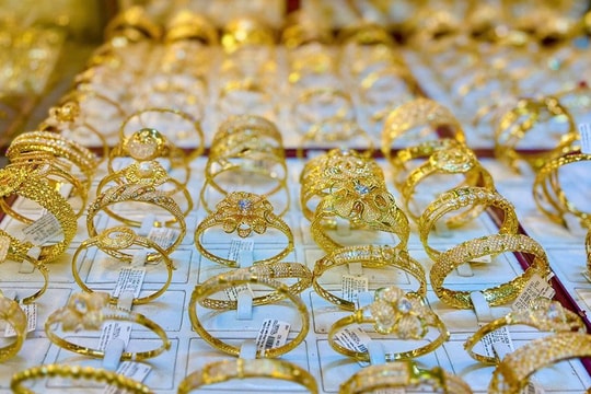 Sau Tết, người bán vàng đặc biệt lưu ý quy định này, nếu không có thể bị phạt tới 20 triệu đồng