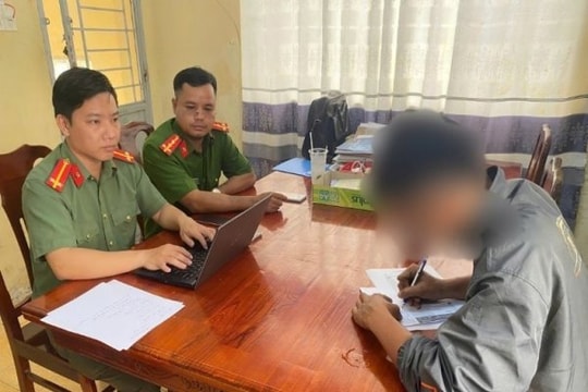 Công an cảnh báo người dân nhận được tin nhắn Zalo có nội dung sau vào dịp Tết này