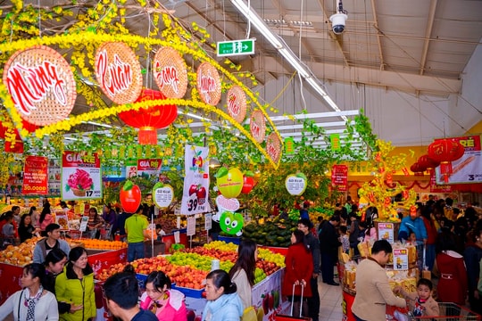 Cập nhật giá thực phẩm: thịt lợn, thịt bò, rau củ,… đầu năm mới