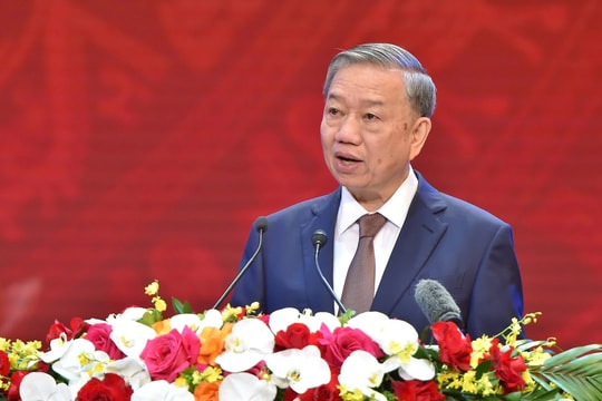 Đẩy mạnh đối ngoại toàn diện ở tầm cao mới