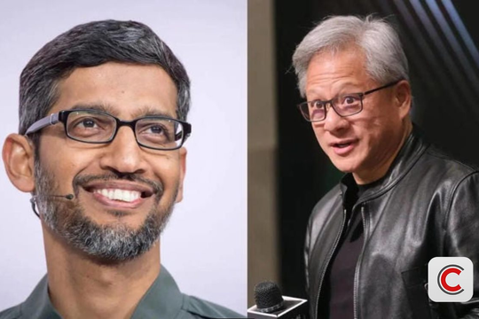 Google đại chiến Nvidia: Canh bạc 100 triệu USD và tham vọng lật đổ vương triều chip AI, dùng tiền để xoay chuyển cục diện thị trường bán dẫn