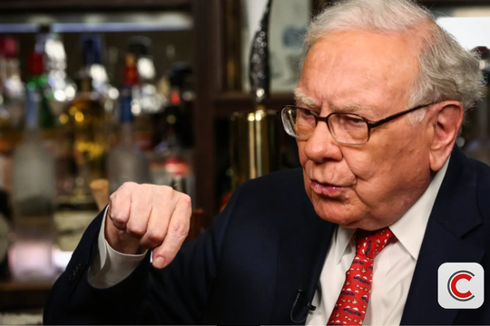 Warren Buffett bán ròng trước khi rời ghế CEO: Thông điệp ngầm nào từ tỷ phú 94 tuổi?