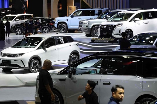 ‘Gạt giò’ không thương tiếc ô tô Nhật Bản - 20 thương hiệu ô tô Trung Quốc vẫn phục sát đất ‘tượng đài’ Toyota tại quốc gia ĐNÁ này