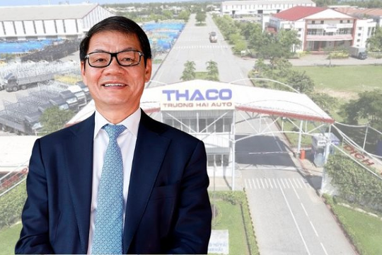 Tham vọng của Tỷ phú Trần Bá Dương: Khởi công 42 dự án BĐS, ngay tháng sau xây tổ hợp công nghiệp đường sắt và cơ khí sản xuất đầu máy, toa xe