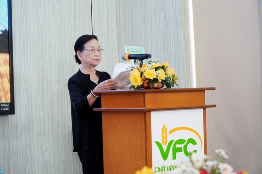 Cụ bà tuổi Ngọ U90: 83 tuổi vẫn là Tổng giám đốc doanh nghiệp, thu nhập hơn 7,72 tỷ đồng mỗi tháng