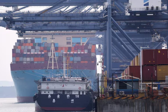 Trung Quốc lên tiếng về thuế quan Mỹ, nêu quan điểm cứng rắn: Mỹ khiến không bên nào được hưởng lợi