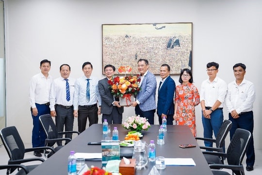 Tập đoàn KDI khai xuân 2026 - cam kết kiến tạo giá trị bền vững cho địa phương