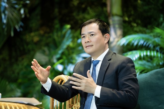 Chủ tịch Tào Đức Thắng nói về sức ép của Tập đoàn Viettel hiện nay