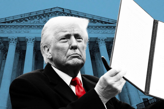 Ông Trump áp thuế toàn cầu 15%: Nhiều đồng minh lâu năm hứng cú sốc, những nước từng bị chỉ trích gay gắt bất ngờ hưởng lợi