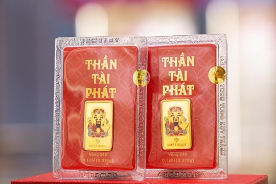 Mua vàng ngày vía Thần Tài: Sau nhiều năm, người mua lời hay lỗ?