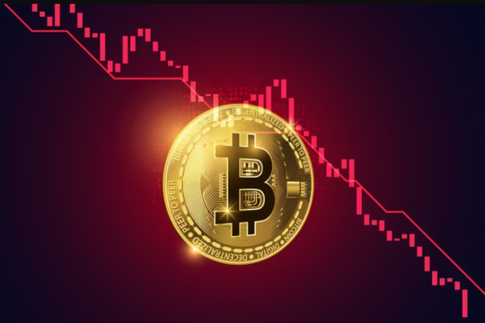 Bitcoin chưa dừng đà lao dốc, có thời điểm còn 62.000 USD vì loạt căng thẳng leo thang