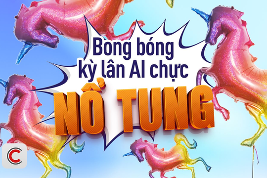 Bong bóng kỳ lân chực nổ tung: Có startup tăng định giá 600 triệu USD chỉ trong 1 tuần, ‘vũ khí hóa’ bảng cân đối kế toán để ‘lừa’ nhà đầu tư