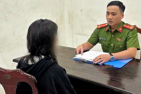 Bị lừa chuyển 1.000 đồng cũng báo công an thì có được giải quyết không? Cán bộ công an trả lời