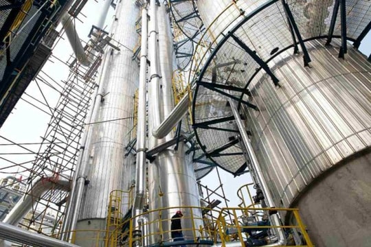 Cổ phiếu Hóa Chất Đức Giang tăng trần, lên cao nhất từ đầu năm