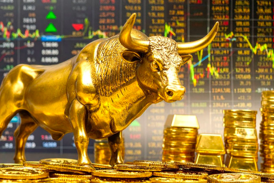 Ngân hàng đầu tư top đầu thế giới: Vàng vẫn nhận được động lực lớn, giá có thể lên 6.200 USD/ounce trước tháng 6