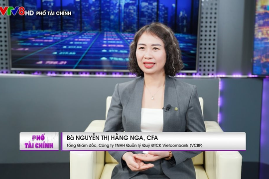 Một dòng vốn lớn sắp đổ vào chứng khoán Việt Nam 