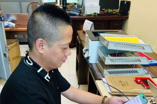 Công an kiểm tra giao dịch 20 triệu đồng của Lưu Đức Dũng