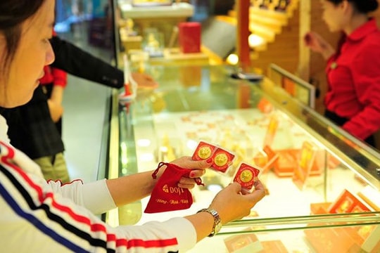 Công an cảnh báo nóng người dân đặt mua vàng online dịp vía Thần Tài