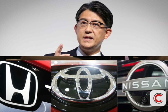 Không còn đường lui, Toyota cùng các đối thủ hợp tác để sinh tồn trước cơn lốc xe điện Trung Quốc