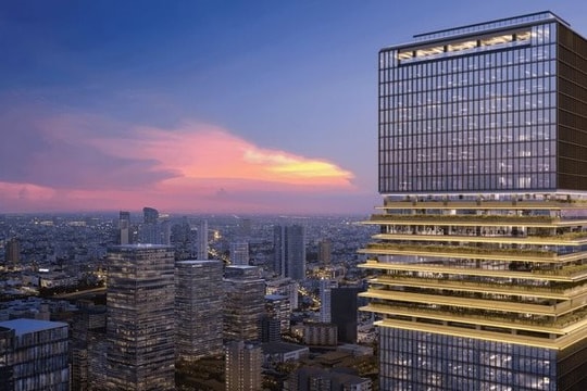 Vừa tăng vốn lên hơn 35.000 tỷ đồng trước thềm làm sân bay Gia Bình, Masterise Group bất ngờ giảm 91% về còn 3.000 tỷ đồng