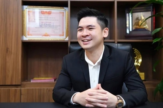 Con trai thứ 2 nhà Bầu Hiển ứng cử đại biểu HĐND thành phố Hà Nội
