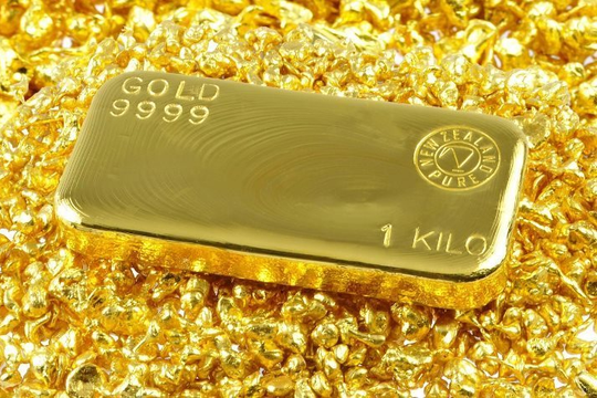 Chuyện gì đây: Quỹ vàng lớn nhất thế giới "gom" hơn 15 tấn vàng chỉ trong 2 ngày