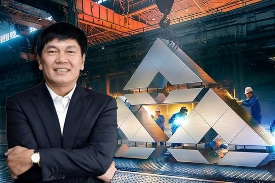 Nhà đầu tư nước ngoài mua ròng 60 triệu cổ phiếu HPG: Nhiều nhất lịch sử từ khi niêm yết, chuyện gì đang xảy ra?