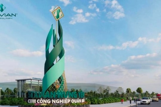 Ngay đầu năm Bính Ngọ, Cụm Công nghiệp Stavian Hưng Yên “hút” một loạt nhà đầu tư