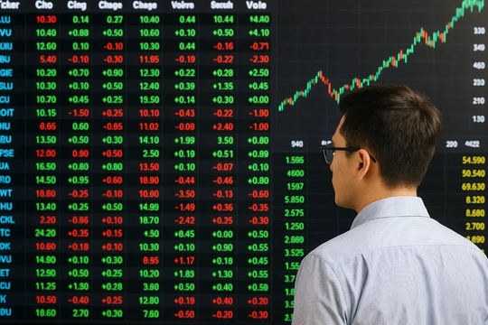 Hơn 40% một công ty chứng khoán "đổi chủ"