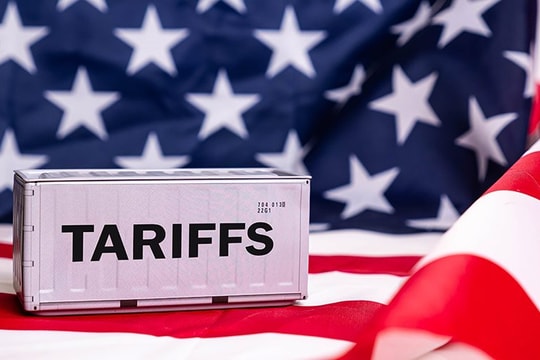 Thuế nhập khẩu trung bình hàng hóa Việt Nam vào Mỹ giảm còn bao nhiêu?